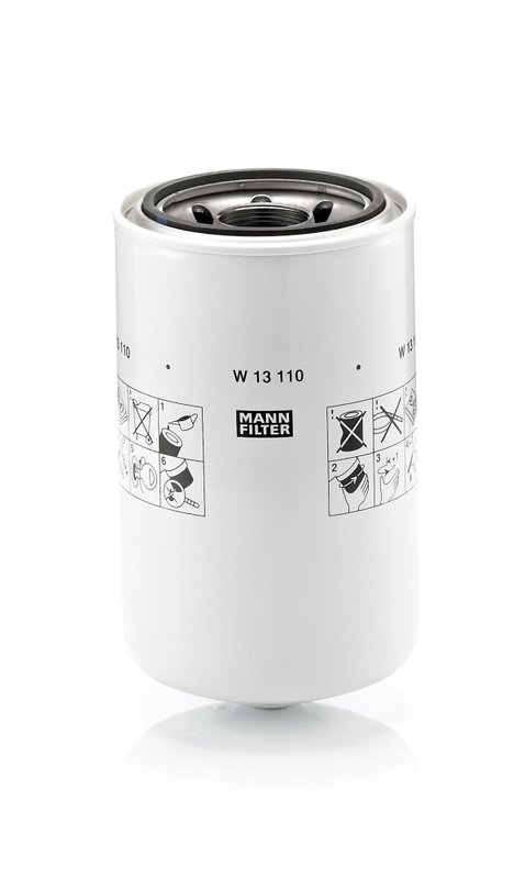 FILTRU ULEI MANN-FILTER W 13 110 - Compatibil cu DAF