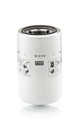 FILTRU ULEI MANN-FILTER W 13 110 - Compatibil cu DAF