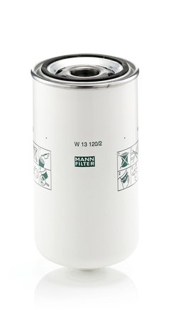 FILTRU ULEI MANN-FILTER W 13 120/2 - Compatibil cu DAF, SOLARIS