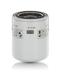 FILTRU SISTEM HIDRAULIC PRIMAR MANN-FILTER W 14 005 - Compatibil cu CASE IH, NEW HOLLAND, STEYR