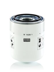 FILTRU SISTEM HIDRAULIC PRIMAR MANN-FILTER W 1428/1 - Compatibil cu CLAAS, MASSEY FERGUSON