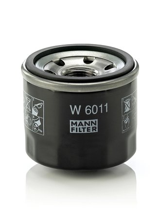 FILTRU ULEI MANN-FILTER W 6011 - Compatibil cu MITSUBISHI, SMART