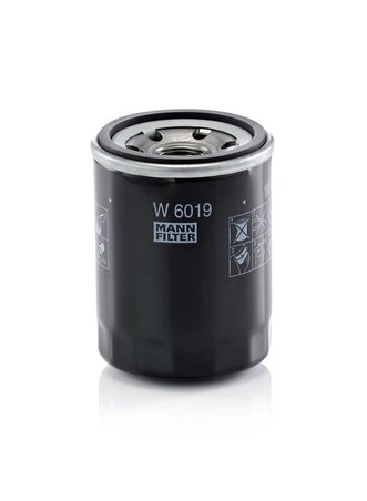 FILTRU ULEI MANN-FILTER W 6019 - Compatibil cu SUBARU, TOYOTA