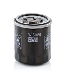 FILTRU ULEI MANN-FILTER W 6025 - Compatibil cu DACIA, LADA, RENAULT