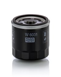 FILTRU ULEI MANN-FILTER W 6031 - Compatibil cu DAIHATSU, LEXUS, MAZDA, SUZUKI, TOYOTA