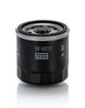 FILTRU ULEI MANN-FILTER W 6031 - Compatibil cu DAIHATSU, LEXUS, MAZDA, SUZUKI, TOYOTA