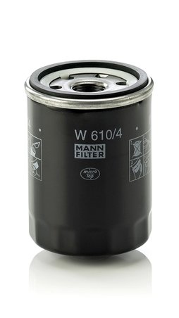FILTRU ULEI MANN-FILTER W 610/4 - Compatibil cu INFINITI, NISSAN