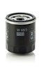 FILTRU ULEI MANN-FILTER W 68/3 - Compatibil cu BAIC HUANSU, BAIC WEIWANG, CHERY, CHEVROLET, CHRYSLER, CITROEN, DAEWOO, DAIHATSU,