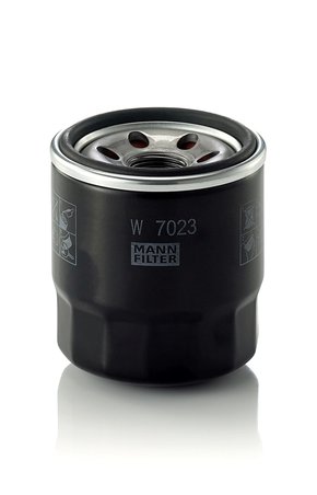 FILTRU ULEI MANN-FILTER W 7023 - Compatibil cu HYUNDAI, HYUNDAI (BEIJING), KIA, KIA (DYK)