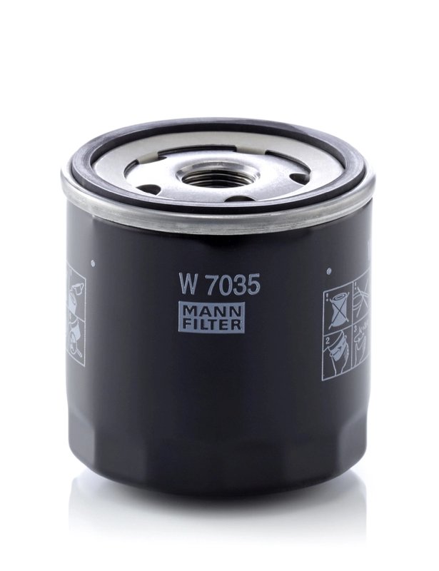 Filtru ulei Mann-Filter W 7035