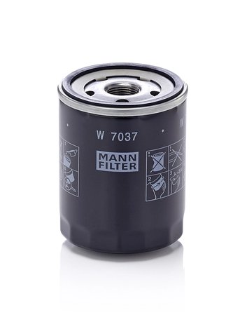 Filtru ulei Mann-Filter W 7037