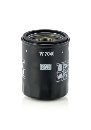 FILTRU ULEI MANN-FILTER W 7040 - Piesa auto compatibila cu mai multe marci