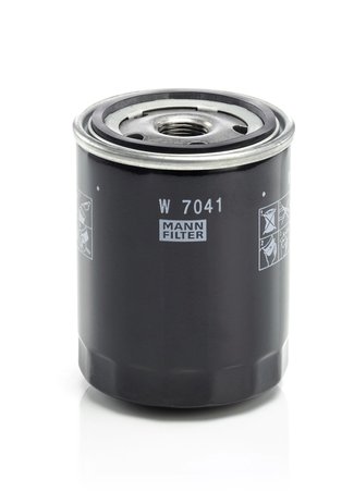 FILTRU ULEI MANN-FILTER W 7041 - Compatibil cu DERWAYS, FORD, INFINITI, NISSAN, SUBARU