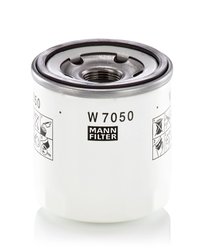 FILTRU ULEI MANN-FILTER W 7050 - Compatibil cu CITROEN, FORD, FORD AUSTRALIA, LAND ROVER, PEUGEOT