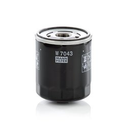 Filtru ulei Mann-Filter W 7043