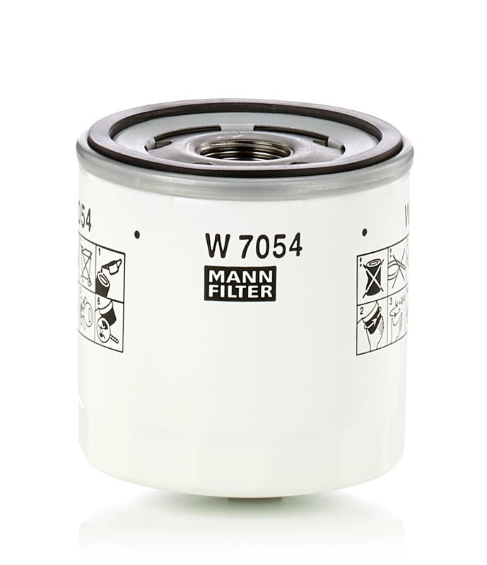 FILTRU ULEI MANN-FILTER W 7054 - Compatibil cu FORD, FORD AUSTRALIA, FORD USA