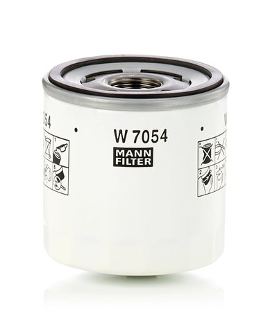 FILTRU ULEI MANN-FILTER W 7054 - Compatibil cu FORD, FORD AUSTRALIA, FORD USA