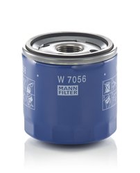 Filtru ulei Mann-Filter W 7056