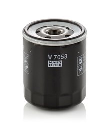 FILTRU ULEI MANN-FILTER W 7058 - Compatibil cu ALFA ROMEO, CITROEN, CITROEN (DF-PSA), DERWAYS, DS, FENGSHEN, FIAT, GRUAU, JEEP, 