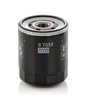 FILTRU ULEI MANN-FILTER W 7058 - Compatibil cu ALFA ROMEO, CITROEN, CITROEN (DF-PSA), DERWAYS, DS, FENGSHEN, FIAT, GRUAU, JEEP, 