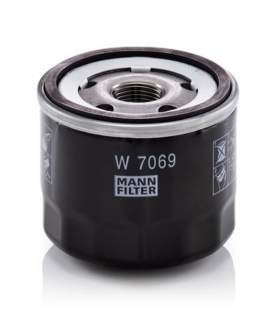 FILTRU ULEI MANN-FILTER W 7069 - Compatibil cu HONDA, SSANGYONG