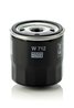 FILTRU ULEI MANN-FILTER W 712 - Compatibil cu AUSTIN, BEDFORD, FORD, FORD AUSTRALIA, INNOCENTI, LDV, LOTUS, MG, MORRIS, OPEL, RO