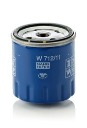 FILTRU ULEI MANN-FILTER W 712/11 - Compatibil cu CITROEN, PEUGEOT, TALBOT