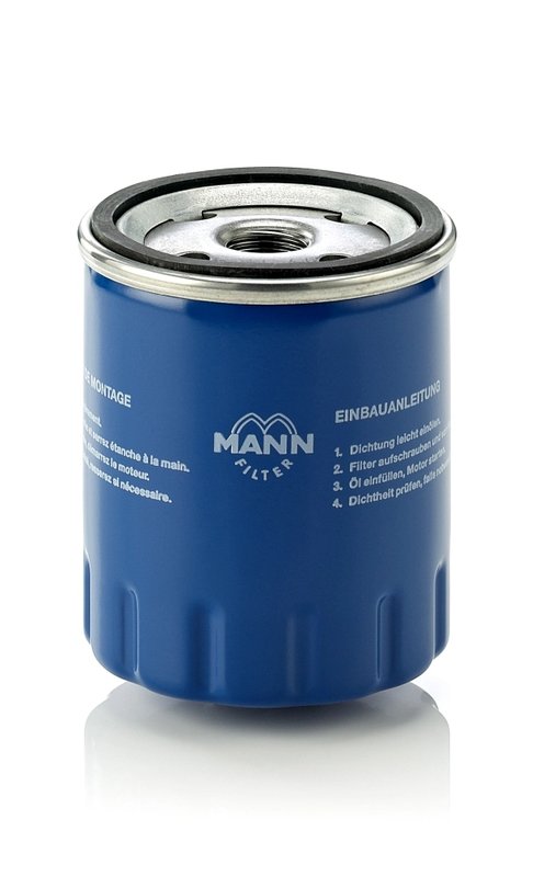 FILTRU ULEI MANN-FILTER W 712/15 - Compatibil cu CITROEN, OLTCIT