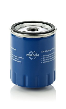 FILTRU ULEI MANN-FILTER W 712/15 - Compatibil cu CITROEN, OLTCIT