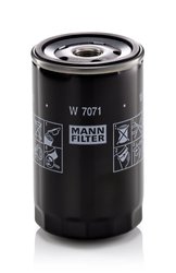 FILTRUL DE ULEI, CUTIE DE VITEZE (AXA ELECTRICA) MANN-FILTER W 7071 - Piesa auto compatibila cu mai multe marci