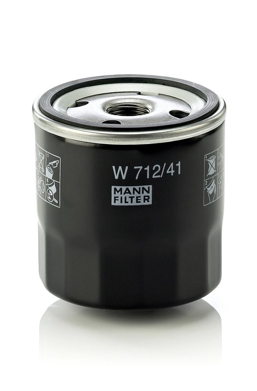 FILTRU ULEI MANN-FILTER W 712/41 - Compatibil cu OPEL, VAUXHALL