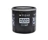 FILTRU ULEI MANN-FILTER W 712/43 - Compatibil cu AUSTIN, CHRYSLER, DACIA, FIAT, FORD, FORD ASIA & OCEANIA, FORD AUSTRALIA, FORD 
