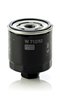 FILTRU ULEI MANN-FILTER W 712/52 - Compatibil cu AUDI, SEAT, SKODA, TOYOTA, VW