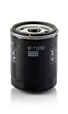 FILTRU ULEI MANN-FILTER W 712/82 - Compatibil cu FORD, FORD AUSTRALIA, HAVAL