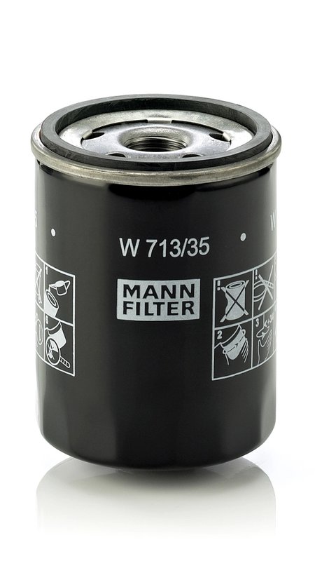 Filtru ulei Mann-Filter W 713/35