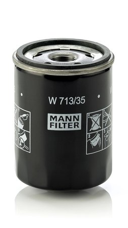 Filtru ulei Mann-Filter W 713/35