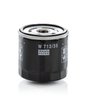 Filtru ulei Mann-Filter W 713/36