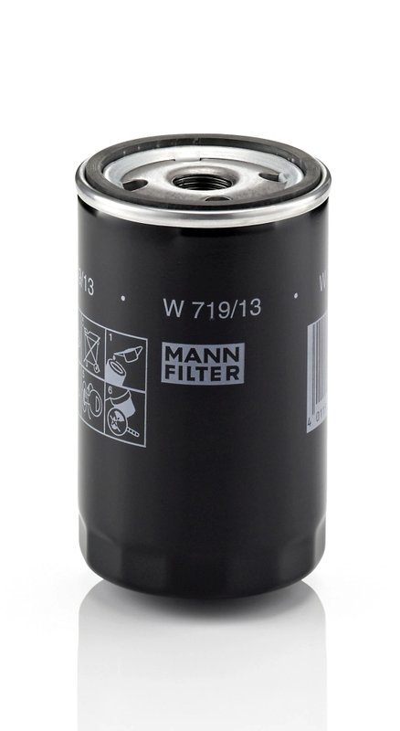 FILTRU ULEI MANN-FILTER W 719/13 - Compatibil cu MERCEDES-BENZ