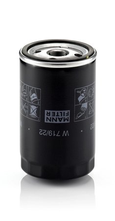FILTRU ULEI MANN-FILTER W 719/22 - Compatibil cu PORSCHE