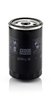 FILTRU ULEI MANN-FILTER W 719/22 - Compatibil cu PORSCHE