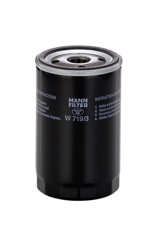 FILTRU ULEI MANN-FILTER W 719/3 - Piesa auto compatibila cu mai multe marci
