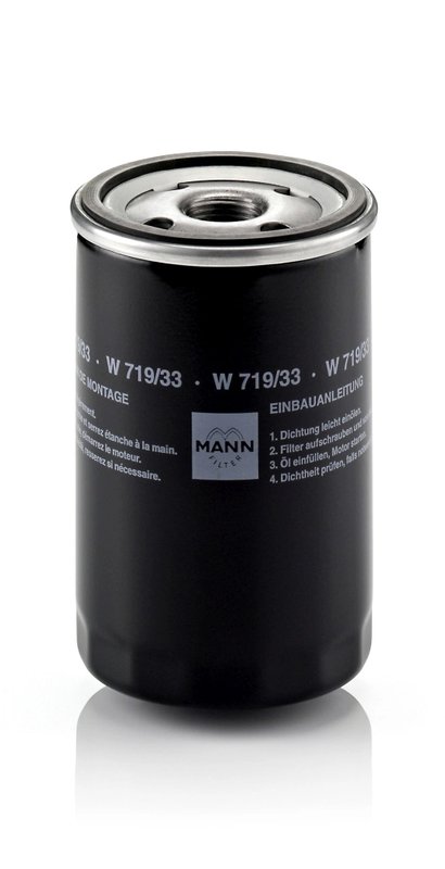 FILTRU ULEI MANN-FILTER W 719/33 - Compatibil cu MG, ROVER