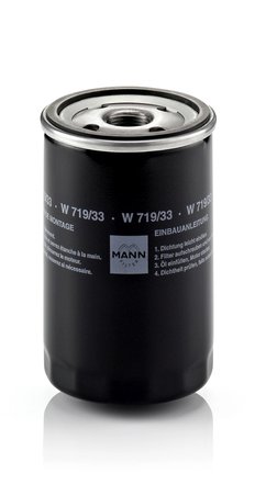 FILTRU ULEI MANN-FILTER W 719/33 - Compatibil cu MG, ROVER