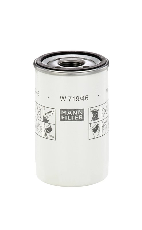 FILTRU ULEI MANN-FILTER W 719/46 - Compatibil cu DEUTZ-FAHR