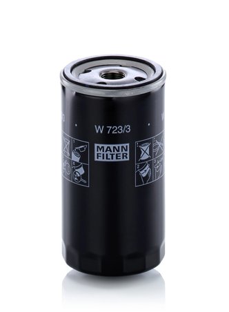 FILTRU ULEI MANN-FILTER W 723/3 - Piesa auto compatibila cu mai multe marci