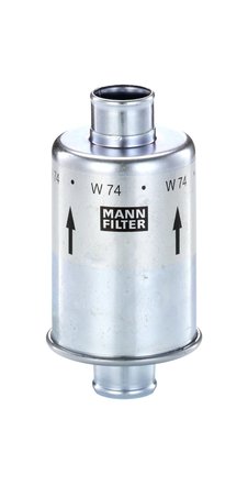 Filtru sistem hidraulic primar Mann-Filter W 74