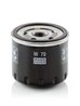FILTRU ULEI MANN-FILTER W 79 - Compatibil cu ALFA ROMEO, ASHOK LEYLAND, DACIA, FIAT, JEEP, MAHINDRA, NISSAN, OPEL, RENAULT, SMAR