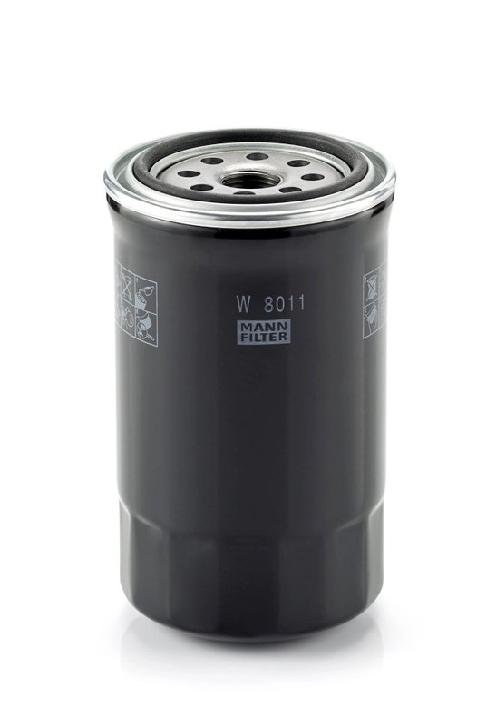 FILTRU ULEI MANN-FILTER W 8011 - Compatibil cu HYUNDAI, KIA