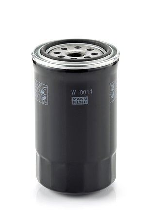 FILTRU ULEI MANN-FILTER W 8011 - Compatibil cu HYUNDAI, KIA