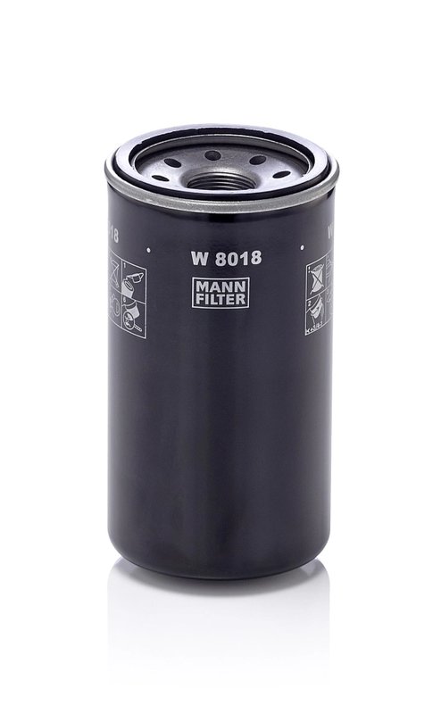 Filtru ulei Mann-Filter W 8018